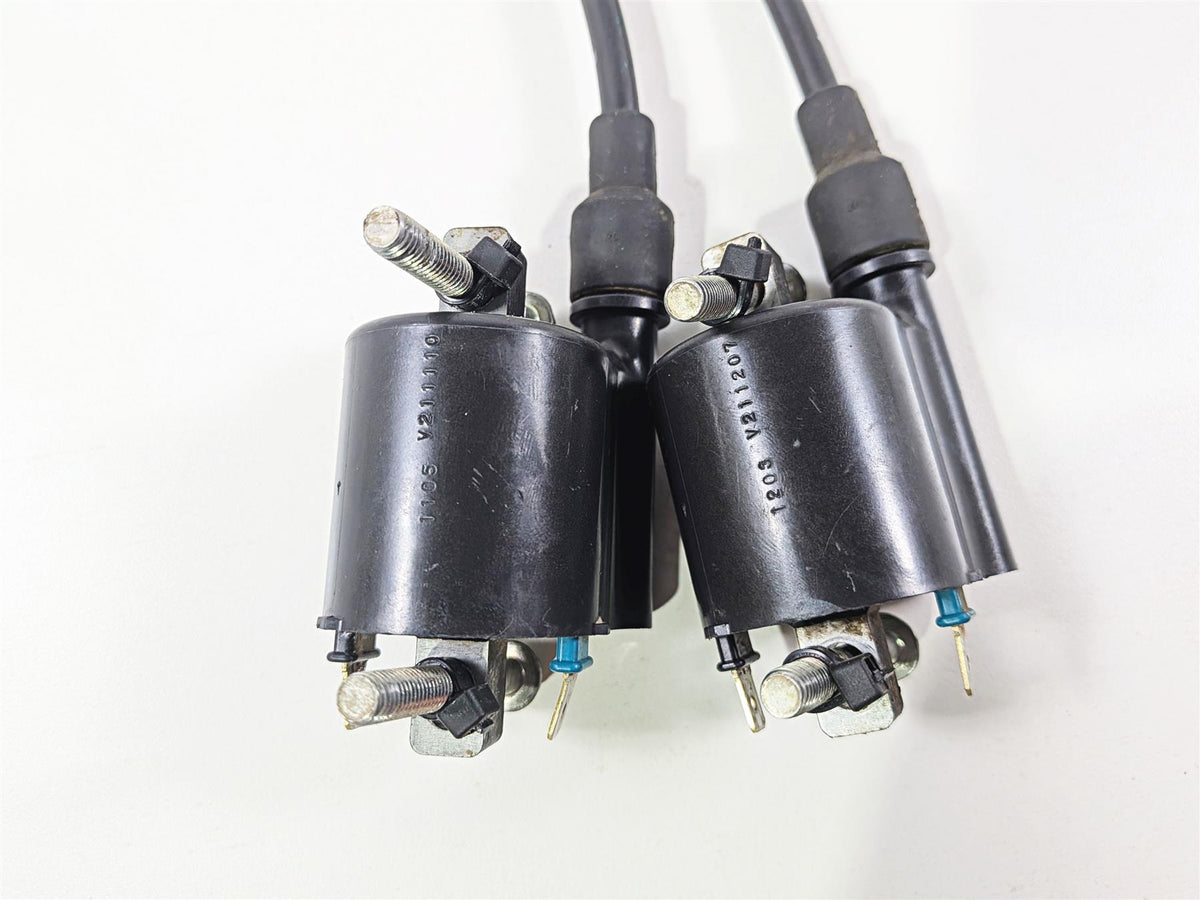 2022 Kawasaki Teryx KRX KRF 1000 SE Ignition Coil Wire Plugs Set 21121-0736 {{ shop.shopifyCountryName }} - Mototech271