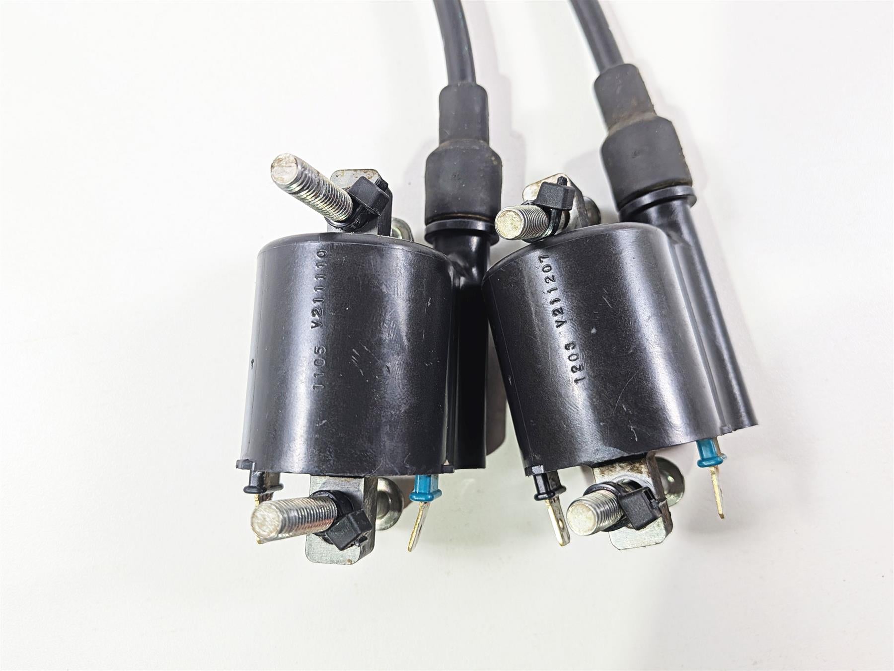 2022 Kawasaki Teryx KRX KRF 1000 SE Ignition Coil Wire Plugs Set 21121-0736 {{ shop.shopifyCountryName }} - Mototech271