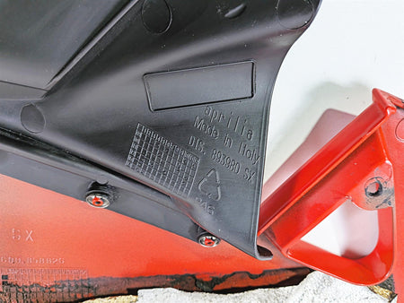 2014 Aprilia RSV4 RR Factory Left Right Lower Belly Fairing Cover Set 858826 {{ shop.shopifyCountryName }} - Mototech271