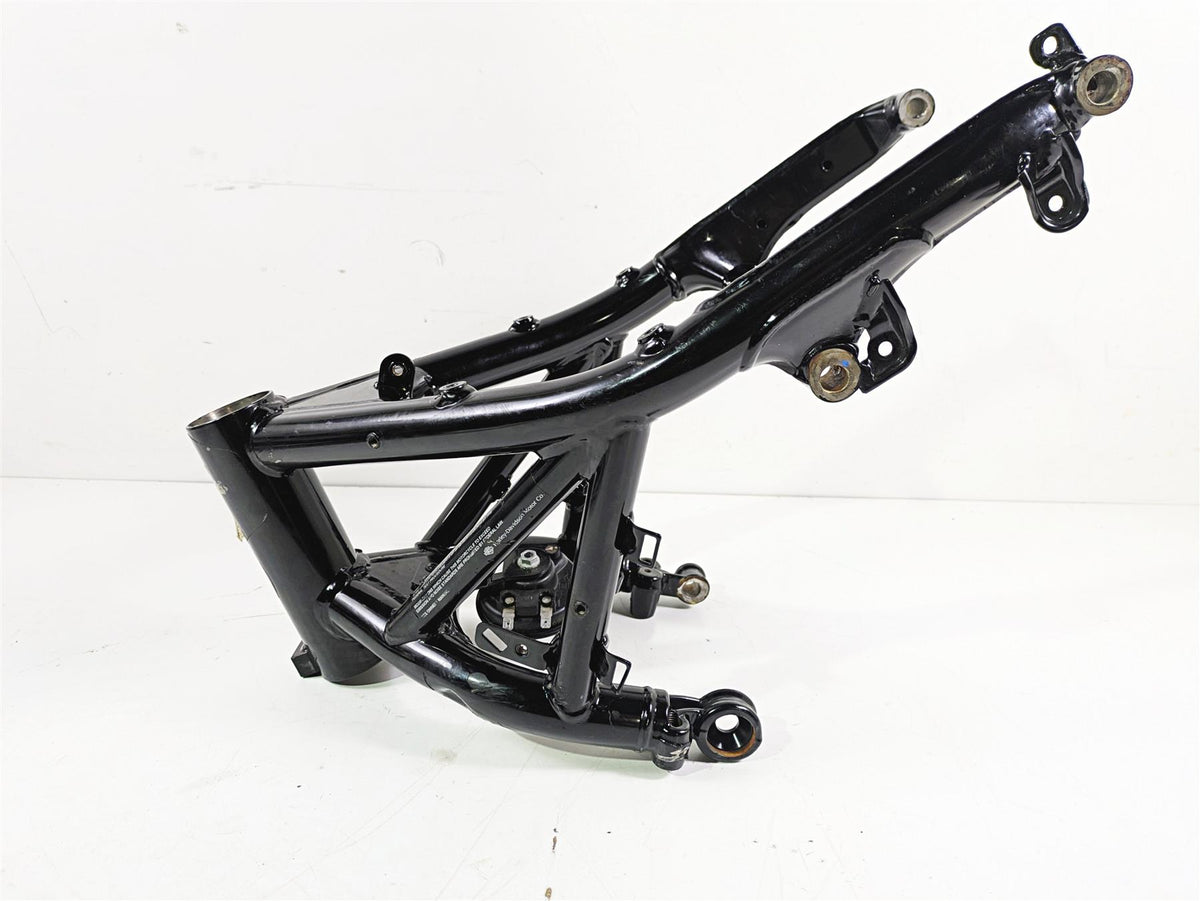2024 Harley Sportster RH975 S Main Frame Chassis - Dented - With Texas Salvage Title 47000308 {{ shop.shopifyCountryName }} - Mototech271