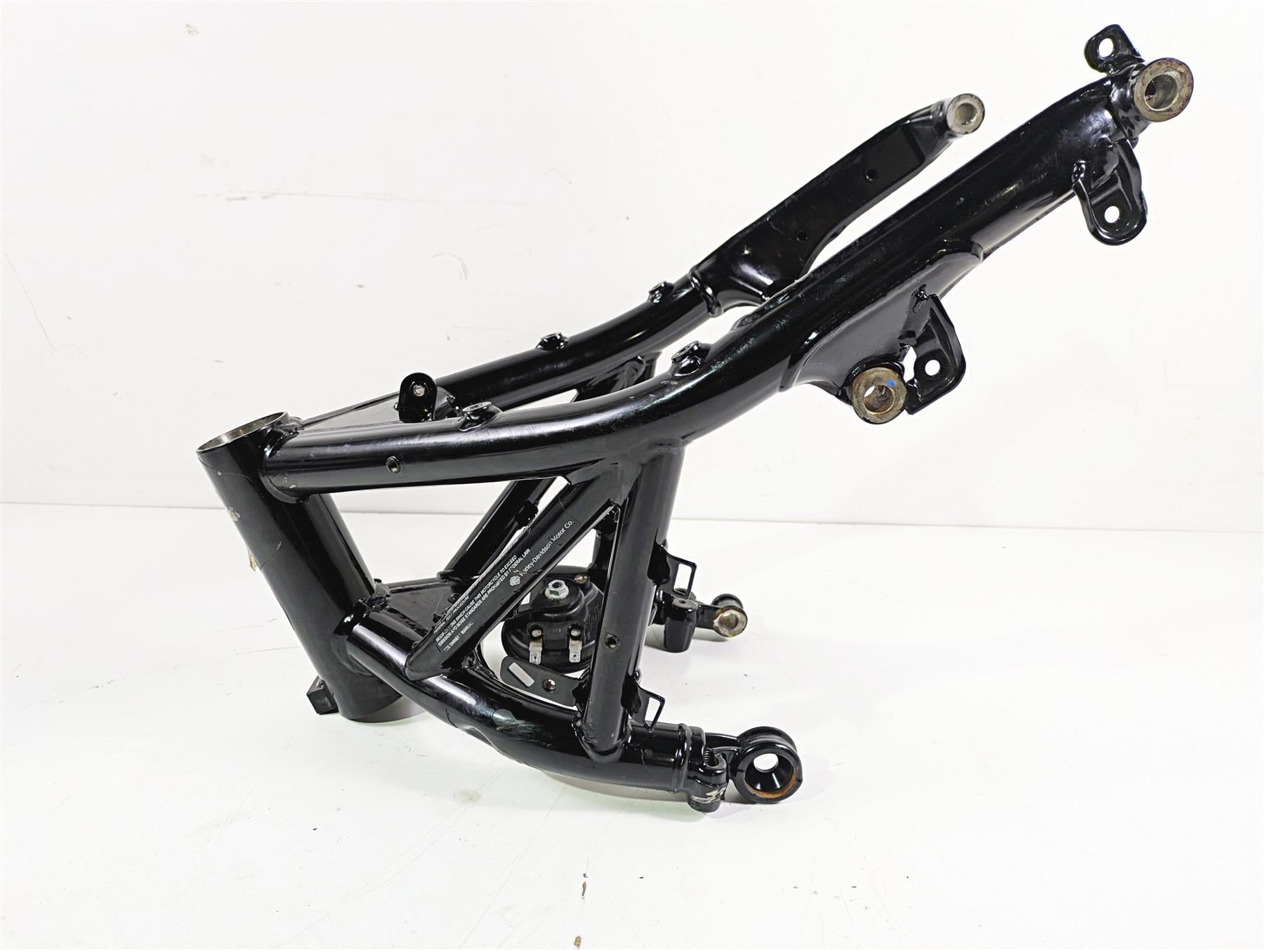 2024 Harley Sportster RH975 S Main Frame Chassis - Dented - With Texas Salvage Title 47000308 {{ shop.shopifyCountryName }} - Mototech271