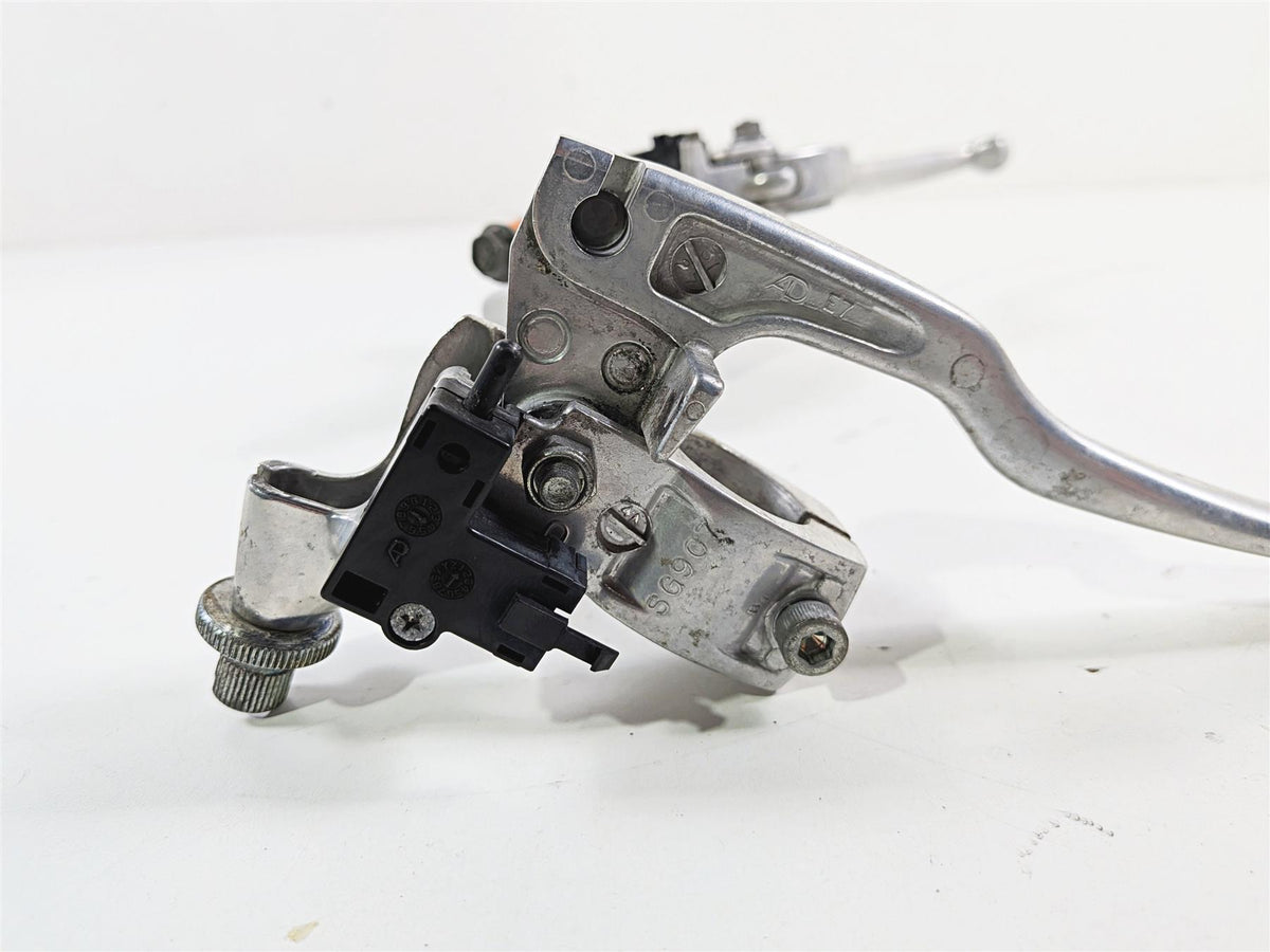 2004 Suzuki VL800 Intruder Volusia Front Brake Master Cylinder Lever 59600-10F10 {{ shop.shopifyCountryName }} - Mototech271