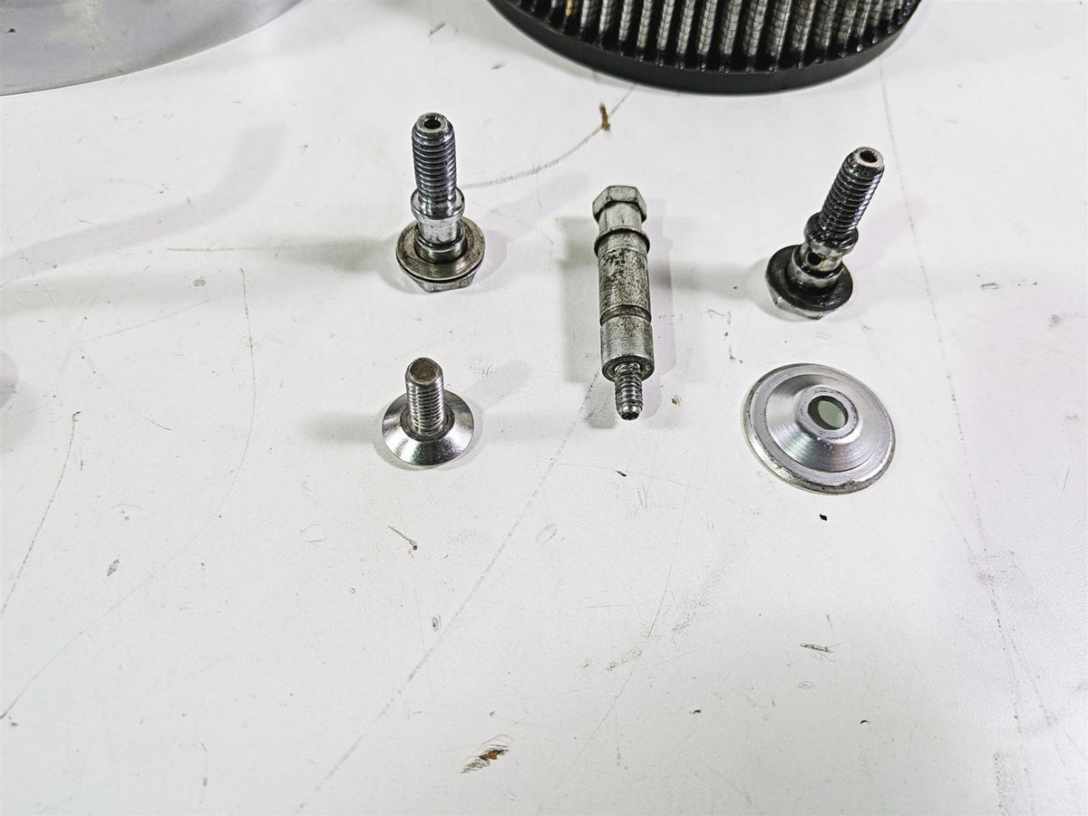 2003 Harley Softail FXSTDI Deuce 100th Air Cleaner Breather Filter 29808-03 {{ shop.shopifyCountryName }} - Mototech271