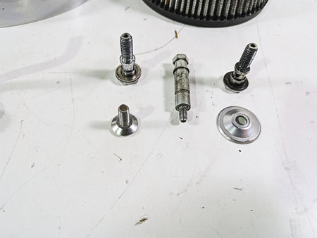 2003 Harley Softail FXSTDI Deuce 100th Air Cleaner Breather Filter 29808-03 {{ shop.shopifyCountryName }} - Mototech271
