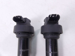 2010 BMW F800GS K72 Ignition Coils Stick Coil Set 12138523968
