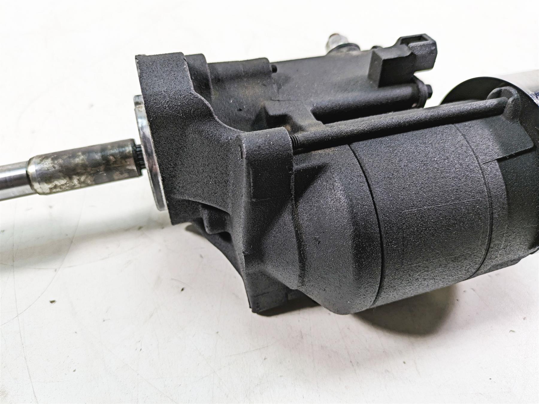 2006 Harley FLSTI Softail Heritage Engine Starter Motor 31553-94B {{ shop.shopifyCountryName }} - Mototech271
