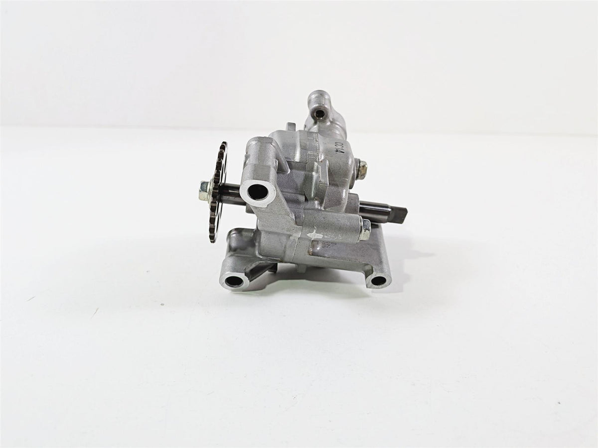 2017 Honda CBR600RR PC40 Engine Oil Pump Motor Oem Honda Part 15100-MFJ-D00 {{ shop.shopifyCountryName }} - Mototech271