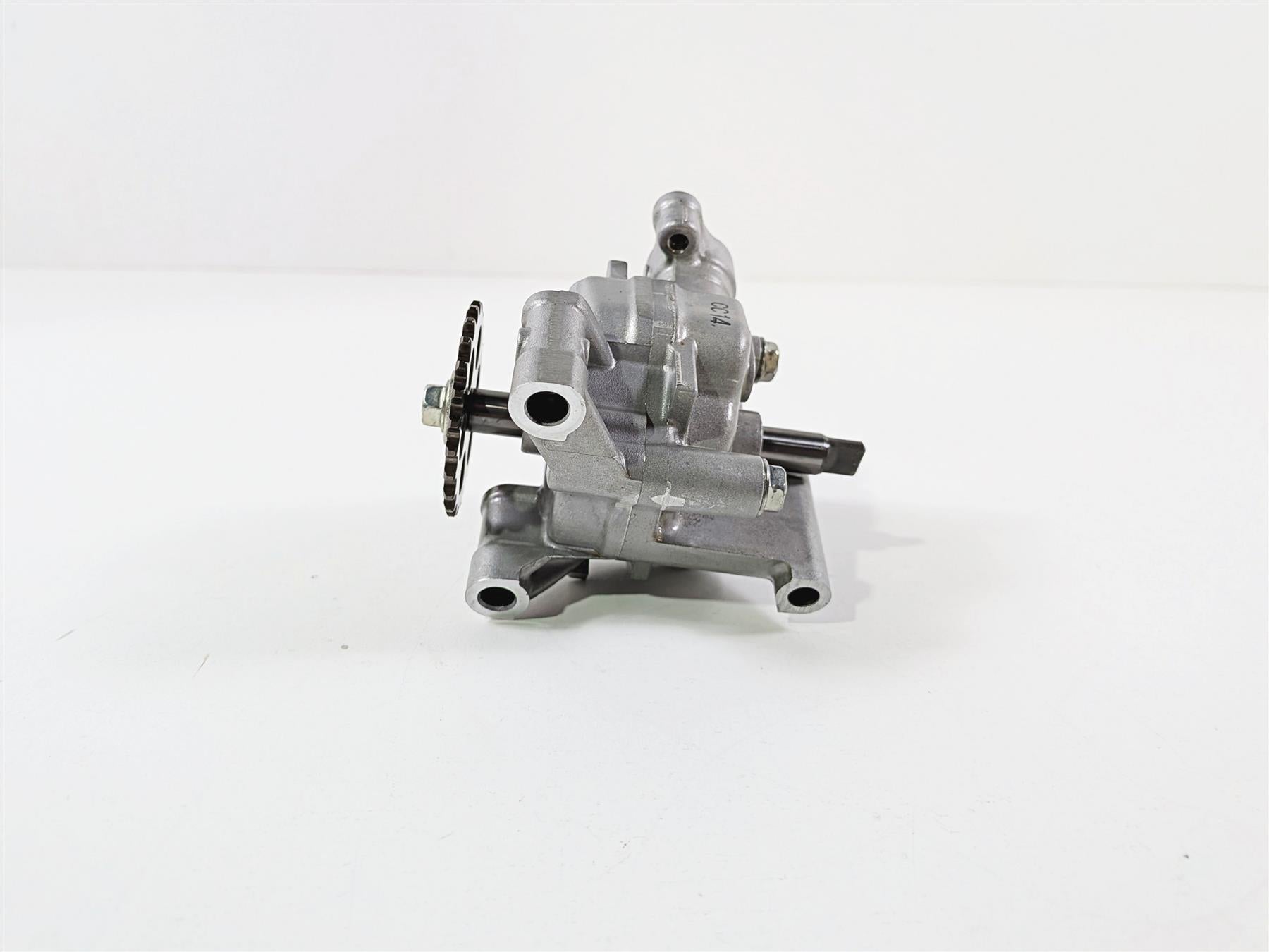 2017 Honda CBR600RR PC40 Engine Oil Pump Motor Oem Honda Part 15100-MFJ-D00 {{ shop.shopifyCountryName }} - Mototech271