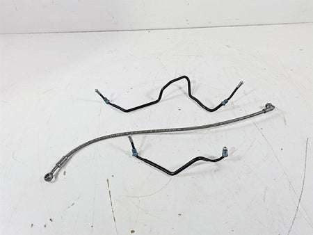 2016 BMW F800R K73 Rear Abs Brake Line Hose Set 34328528768 34327698823 {{ shop.shopifyCountryName }} - Mototech271