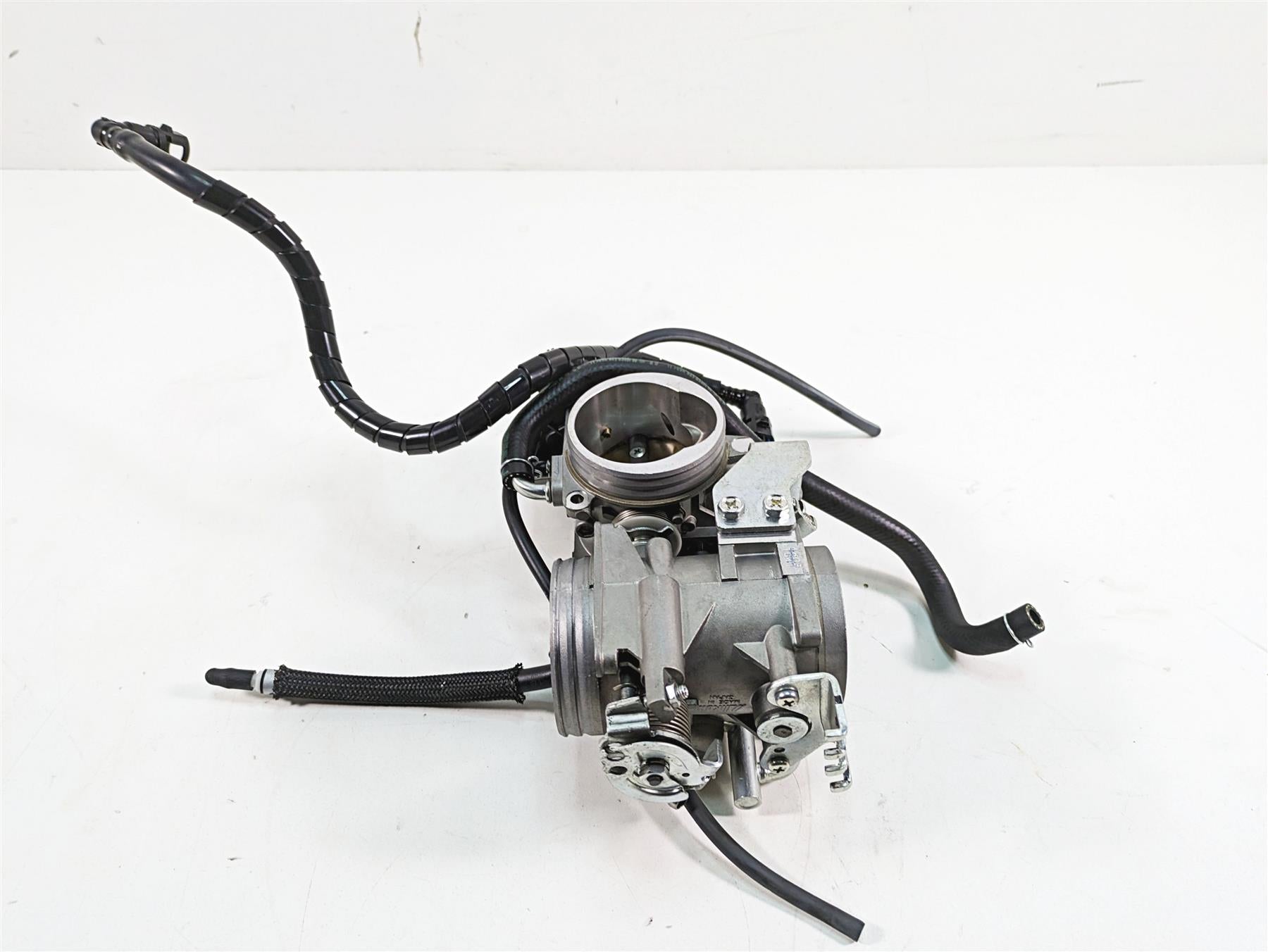 2016 Suzuki M109R VZR1800 Mikuni Throttle Body Bodies 13405-48G30 13405-48G31 {{ shop.shopifyCountryName }} - Mototech271