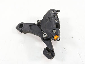 2011 Harley Touring FLTRU Road Glide Rear Brake Caliper + Bracket 25mm 44080-08C | Mototech271