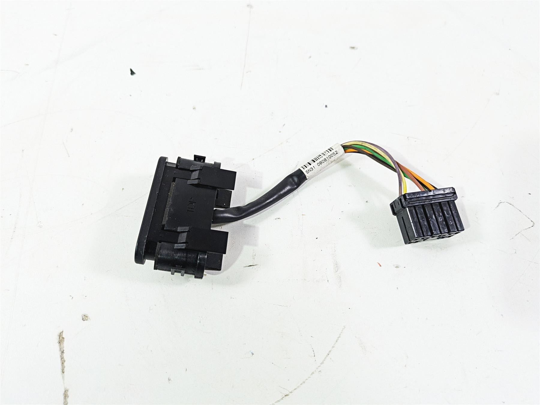 2008 Harley Touring FLHTP Electra Glide Instrument Indicator Lights 68789-96A {{ shop.shopifyCountryName }} - Mototech271