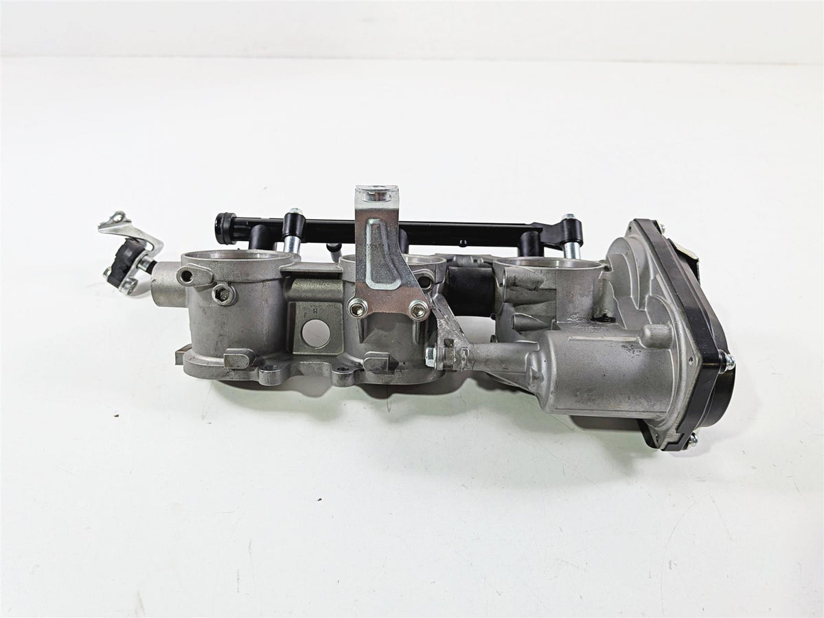 2016 Mv Agusta F3 800 RR Mikuni Throttle Body Bodies & Fuel Injectors 8000B5347-Mototech271