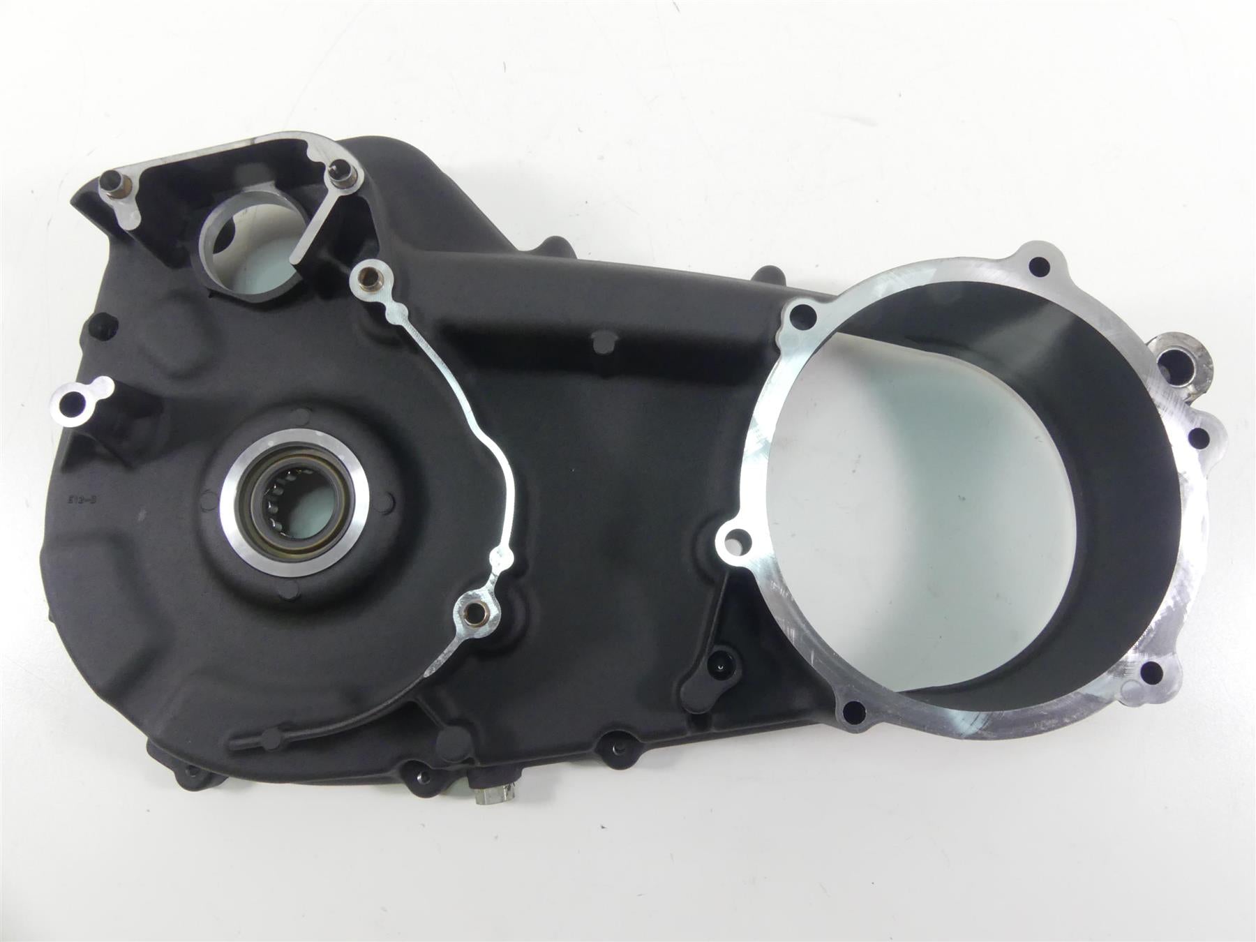 2016 Harley Touring FLHR Road King Inner Primary Drive Clutch Cover 60677-07A {{ shop.shopifyCountryName }} - Mototech271