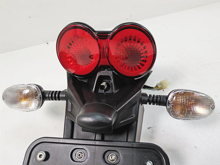 2020 Moto Guzzi V85 TT Adventure Rear License Plate Holder Mount - Read 2B005451 {{ shop.shopifyCountryName }} - Mototech271