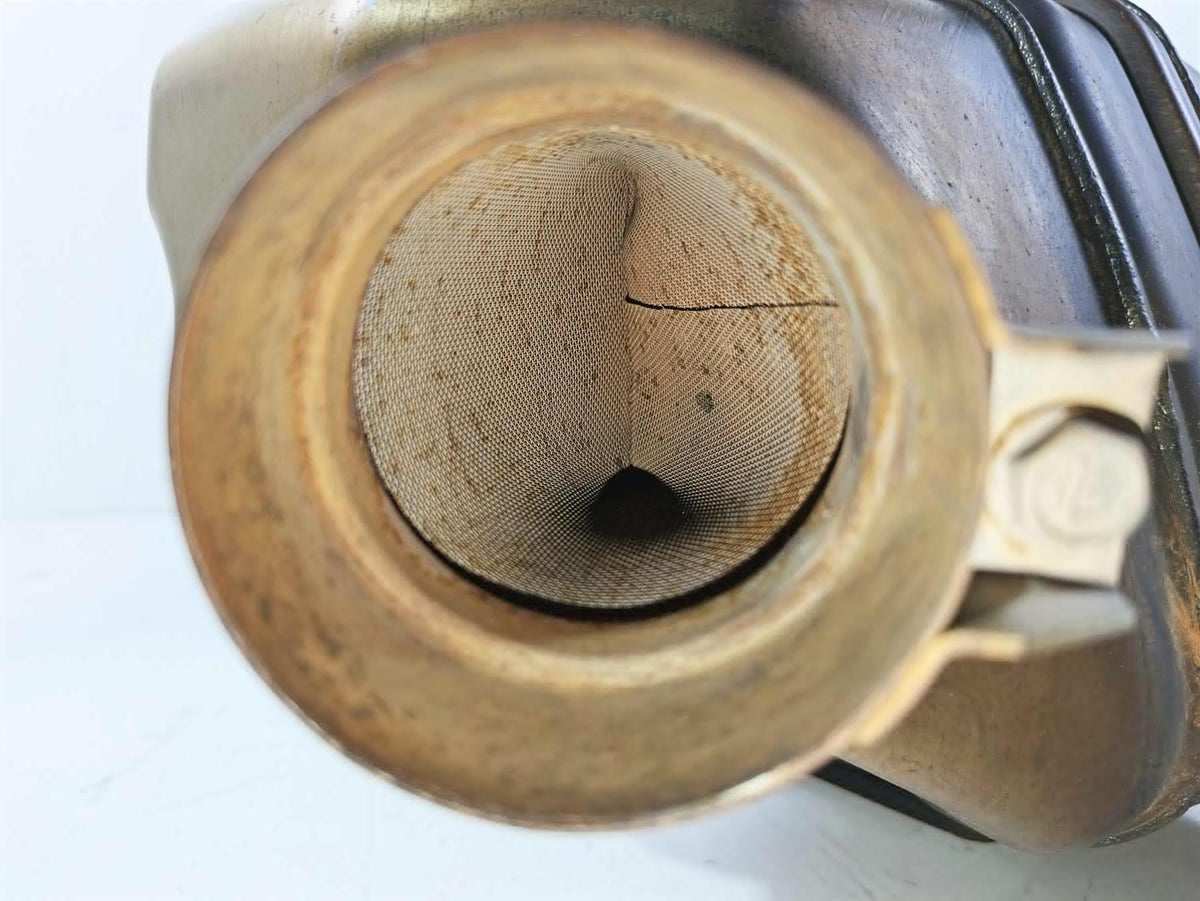 2020 Kawasaki Teryx KRX KRF 1000 Exhaust Muffler Silencer Good Inside 18100-0605 {{ shop.shopifyCountryName }} - Mototech271