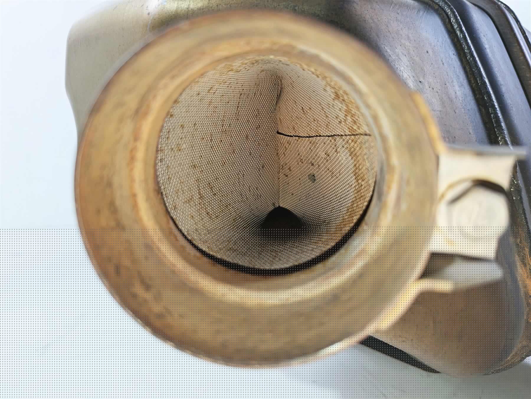 2020 Kawasaki Teryx KRX KRF 1000 Exhaust Muffler Silencer Good Inside 18100-0605 {{ shop.shopifyCountryName }} - Mototech271