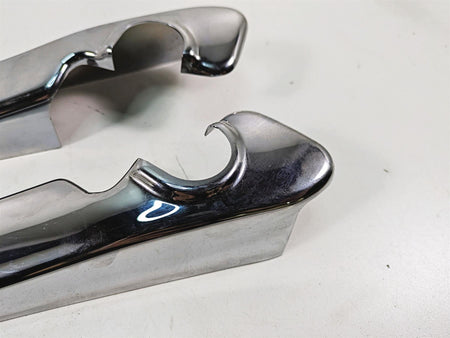2006 Harley Sportster XL1200 Rear Chrome Fender Strut Cover Set - Read 59903-04 {{ shop.shopifyCountryName }} - Mototech271