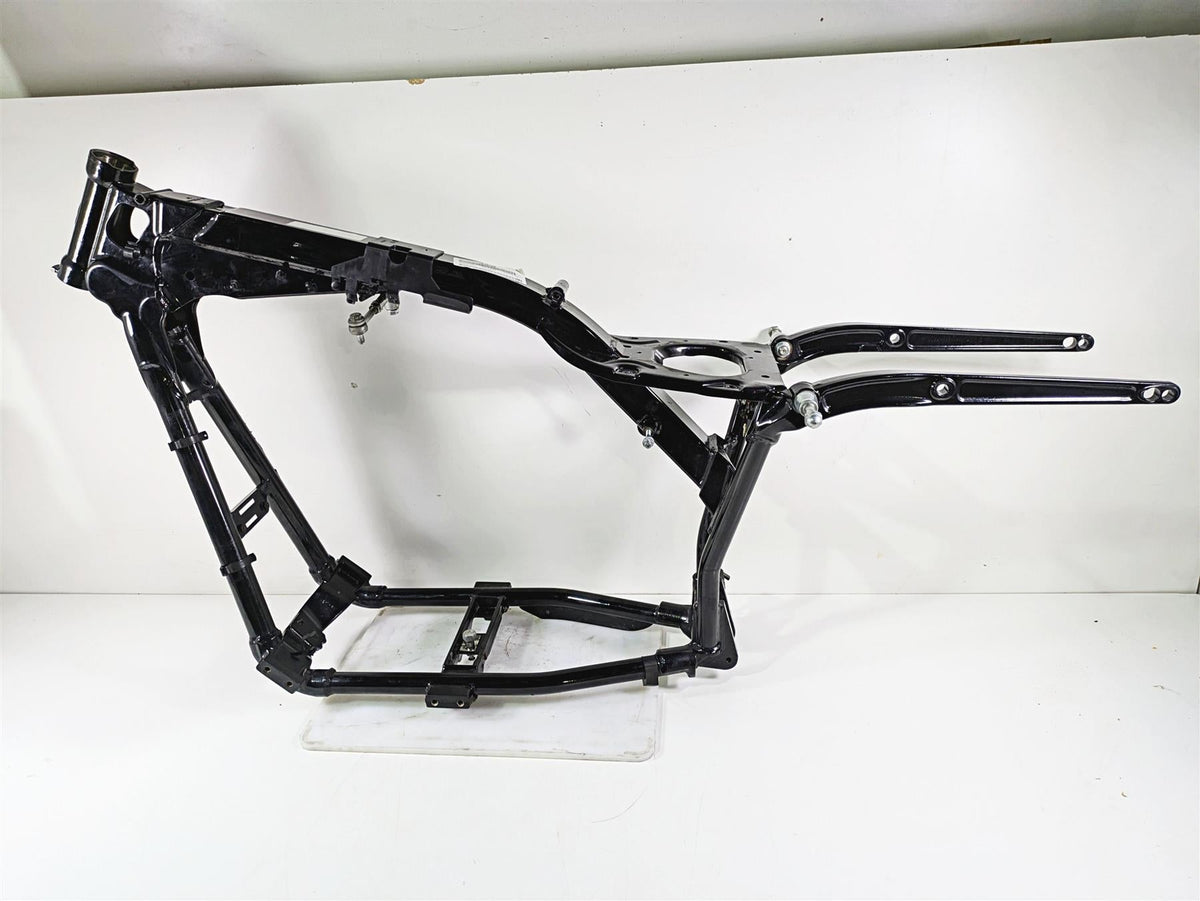 2014 Harley FXDL Dyna Low Rider Main Frame Chassis 29 Degree With Clean California Title - Read 47745-06B {{ shop.shopifyCountryName }} - Mototech271