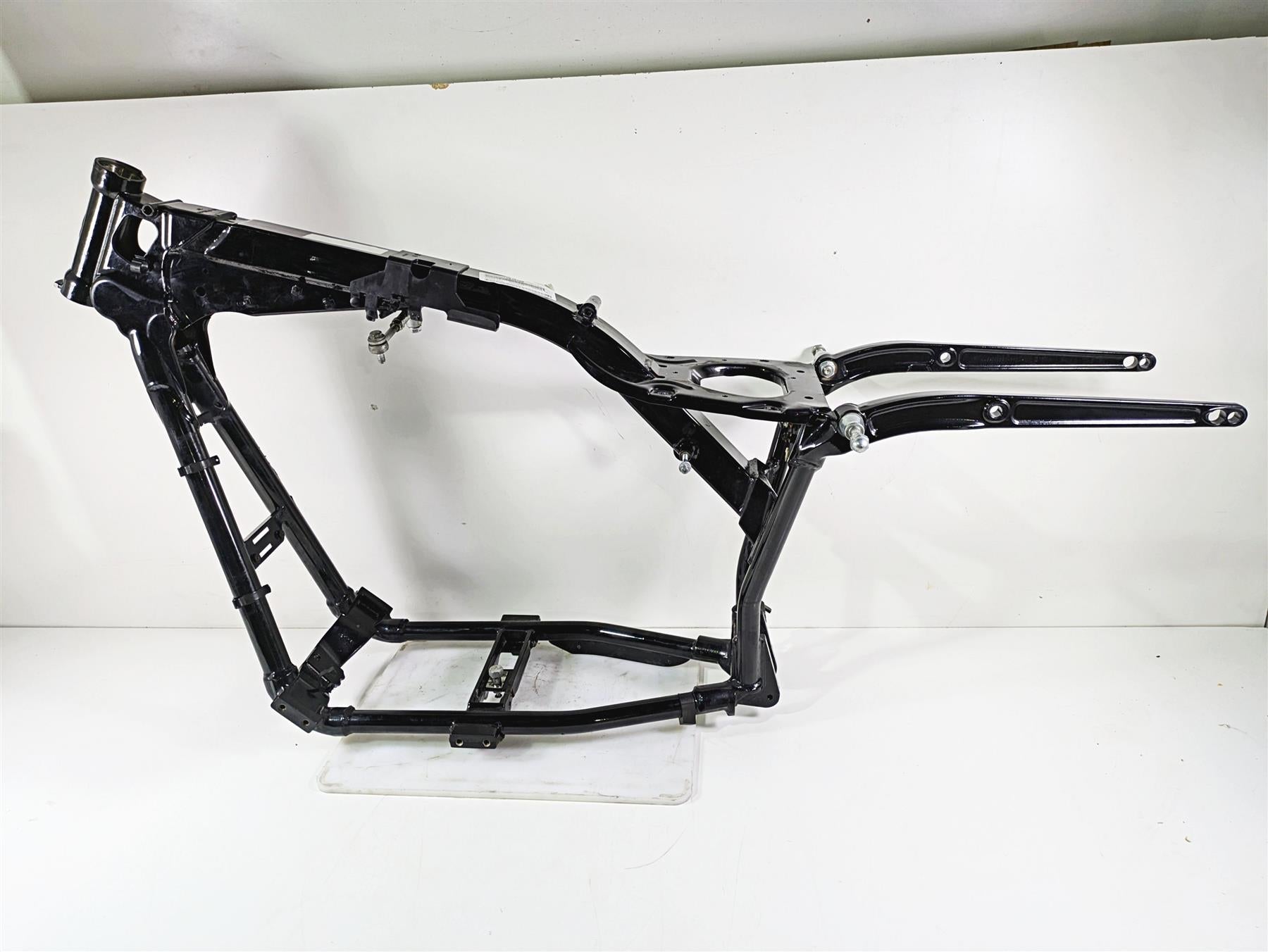2014 Harley FXDL Dyna Low Rider Main Frame Chassis 29 Degree With Clean California Title - Read 47745-06B {{ shop.shopifyCountryName }} - Mototech271