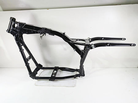 2014 Harley FXDL Dyna Low Rider Main Frame Chassis 29 Degree With Clean California Title - Read 47745-06B {{ shop.shopifyCountryName }} - Mototech271