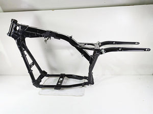 2014 Harley FXDL Dyna Low Rider Main Frame Chassis 29 Degree With Clean California Title - Read 47745-06B | Mototech271