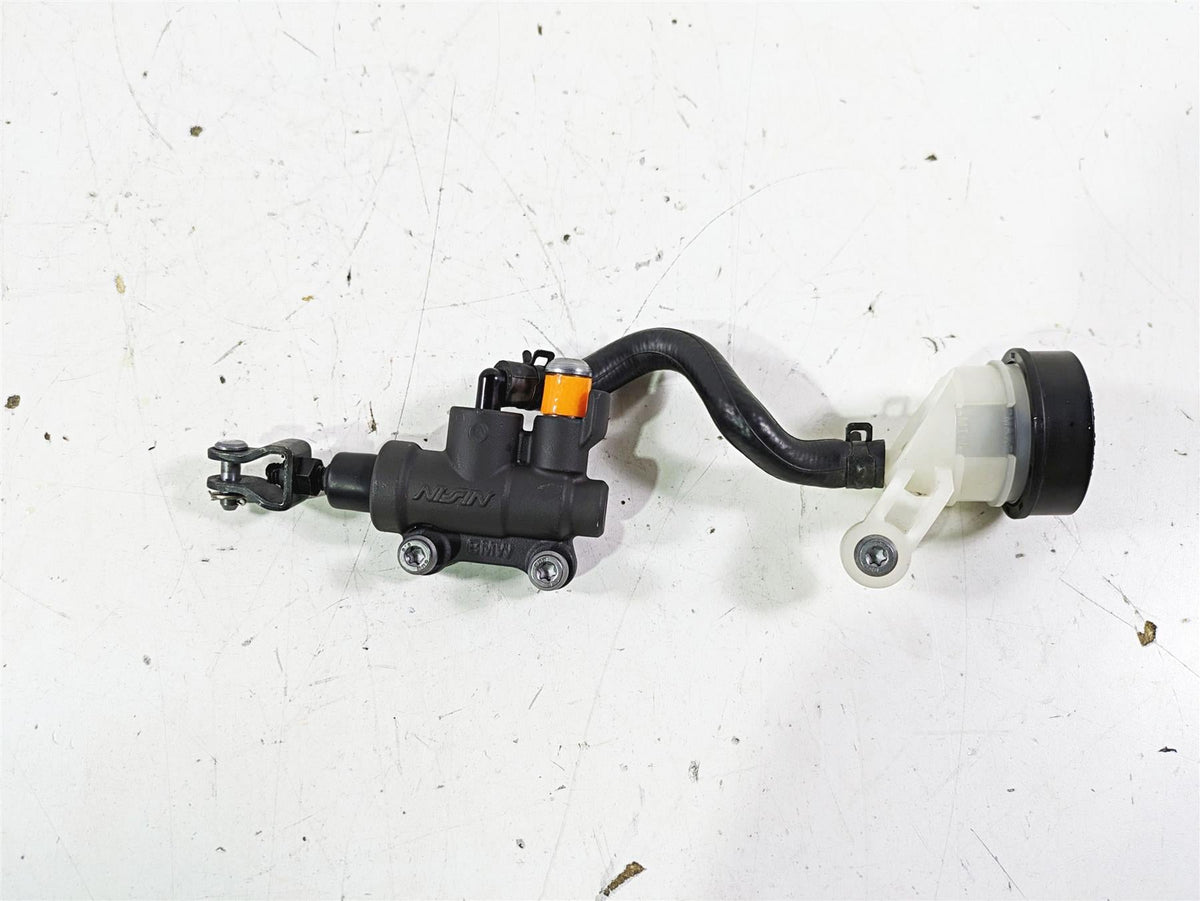 2014 BMW R1200 RT RTW K52 Nissin Rear Brake Master Cylinder 1/2" 34318522398 {{ shop.shopifyCountryName }} - Mototech271