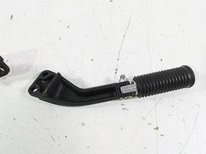2015 Harley FXDL Dyna Low Rider Rear Passenger Footpeg Rest 49230-06 49224-06A | Mototech271