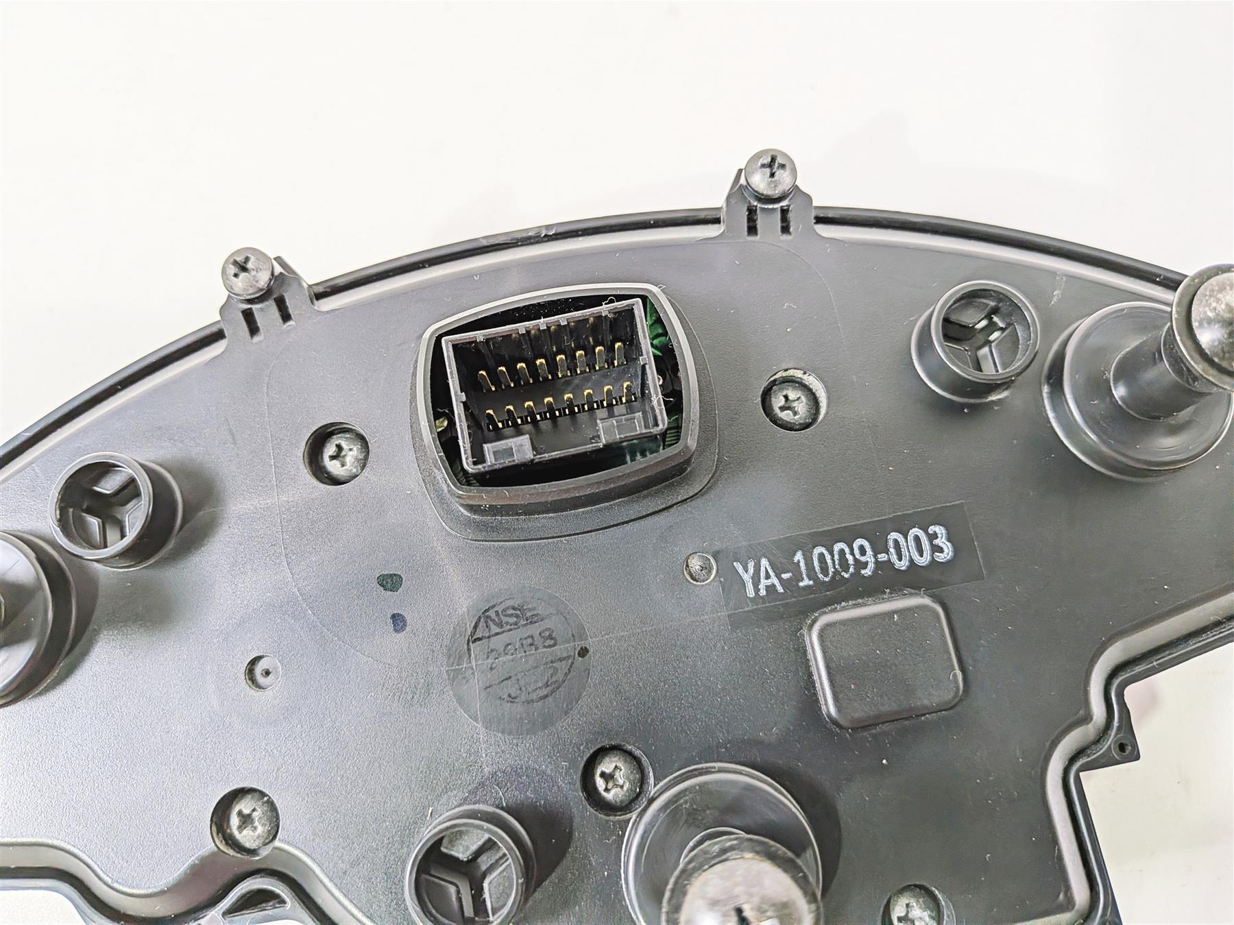 2008 Yamaha YZF R1 RN19 Speedometer Gauges Instrument 20K 4C8-83500-20-00 {{ shop.shopifyCountryName }} - Mototech271