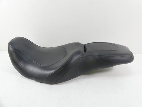2007 Harley Touring FLHR SE CVO Road King Driver Dual Saddle Seat -Read 52398-07 | Mototech271