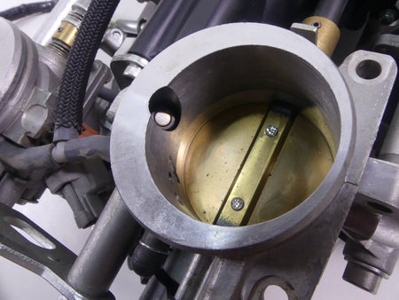2019 Yamaha VMX17 V-Max 1700 Mikuni Throttle Body Fuel Inject 2S3-13750-00-00 {{ shop.shopifyCountryName }} - Mototech271