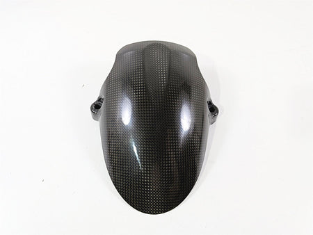 2009 Ducati Hypermotard 1100 S Front Lower Carbon Fiber Fender 56410721A-Mototech271