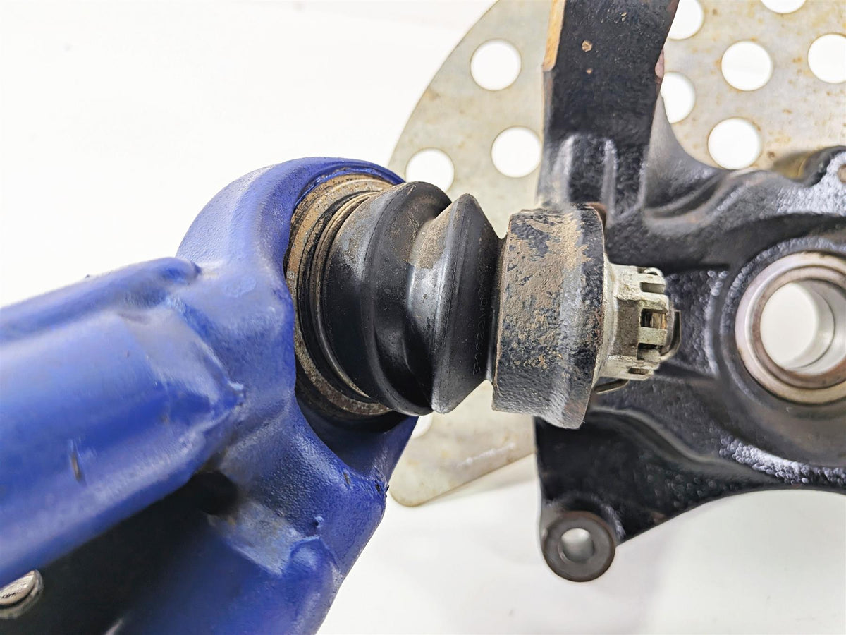 2017 Yamaha YXZ1000R EPS SS Front Right Control Arm Knee 2HC-F3506 2HC-F3508 {{ shop.shopifyCountryName }} - Mototech271