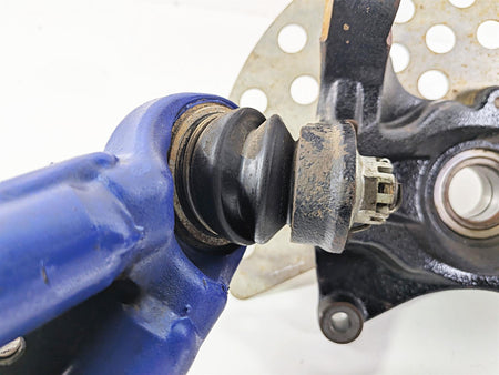 2017 Yamaha YXZ1000R EPS SS Front Right Control Arm Knee 2HC-F3506 2HC-F3508 {{ shop.shopifyCountryName }} - Mototech271