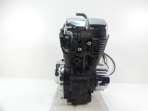 2003 Honda VT1100 C2 Shadow Sabre Running Engine Motor 4K - Video 11100-MBC-000 | Mototech271