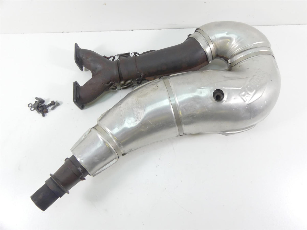 2012 Ski-Doo Summit X 800R Etec Exhaust Combustion Chamber Header 514054857 {{ shop.shopifyCountryName }} - Mototech271