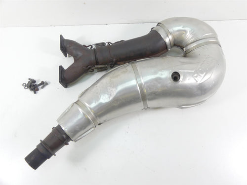 2012 Ski-Doo Summit X 800R Etec Exhaust Combustion Chamber Header 514054857 | Mototech271