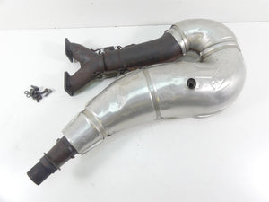 2012 Ski-Doo Summit X 800R Etec Exhaust Combustion Chamber Header 514054857 | Mototech271