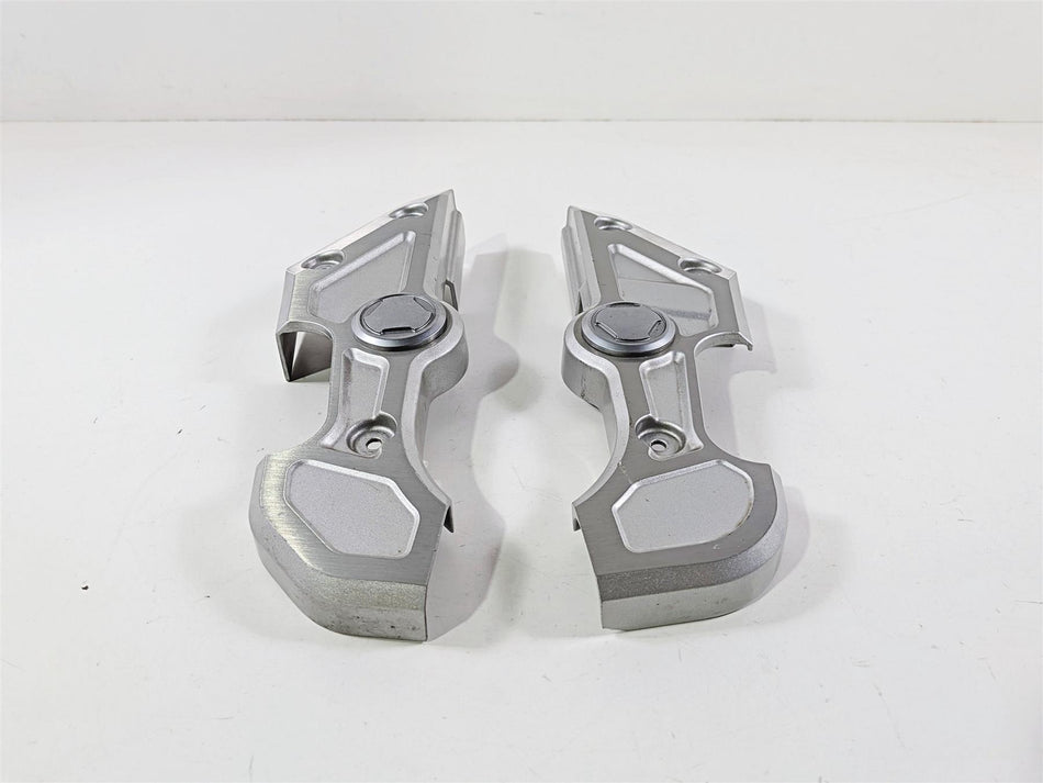 2002 Yamaha FZ1 FZS10 Fazer Left Right Side Frame Cover Set 5LV-2117F-00-00-Mototech271