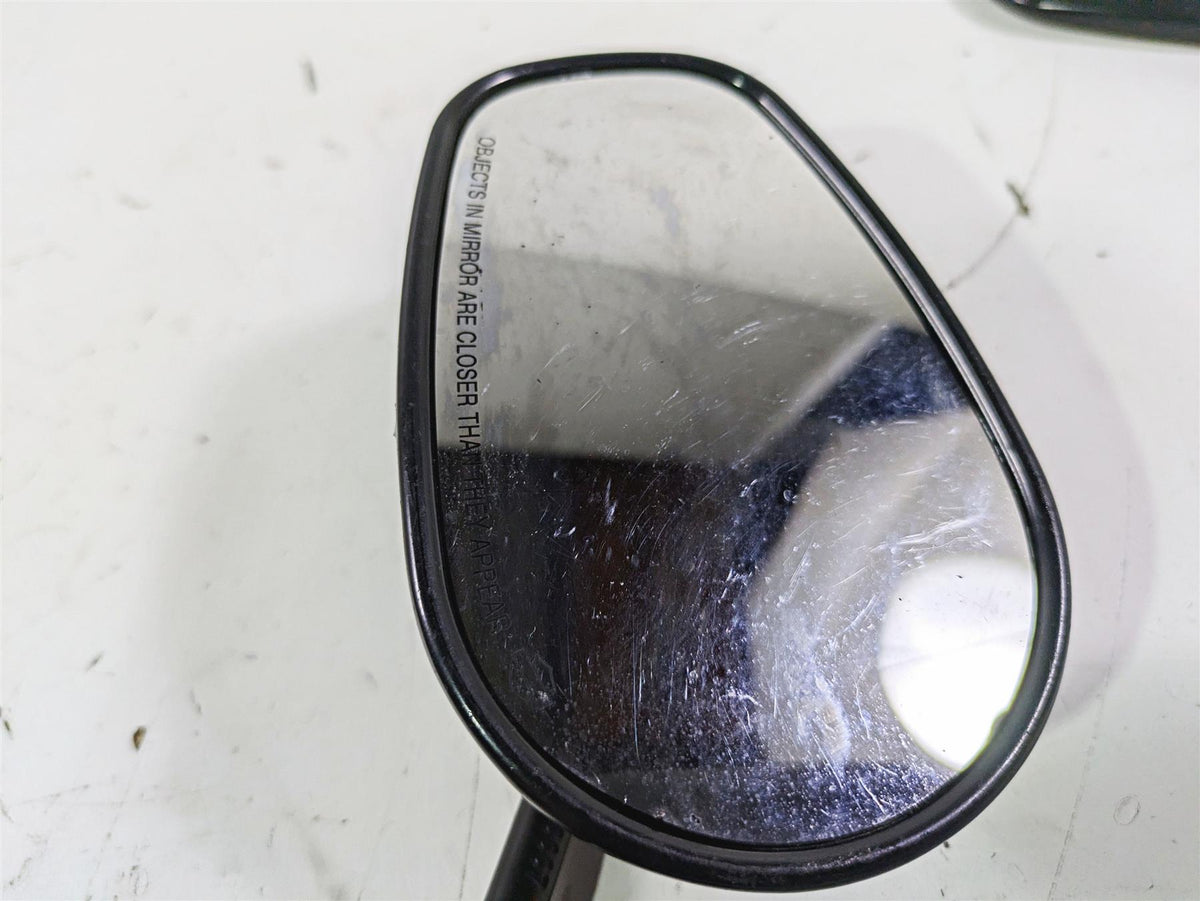 2016 Harley FXDL Dyna Low Rider Rear View Mirror Set -Read 91840-03B 91845-03B {{ shop.shopifyCountryName }} - Mototech271