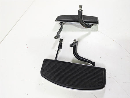 2008 Harley Touring FLHTP Electra Glide Front Foot Floor Board Set 50621-06A {{ shop.shopifyCountryName }} - Mototech271
