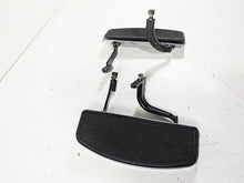Load image into Gallery viewer, 2008 Harley Touring FLHTP Electra Glide Front Foot Floor Board Set 50621-06A

