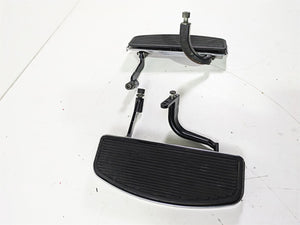 2008 Harley Touring FLHTP Electra Glide Front Foot Floor Board Set 50621-06A