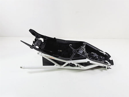 2015 KTM 1290 R Super Duke White Subframe Sub Frame & Inner Fender 6130300210033-Mototech271