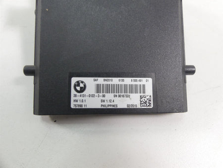 2015 BMW R1200RT K52 Esa Ecm Shock Damper Electrical Control Module 61358555491 {{ shop.shopifyCountryName }} - Mototech271