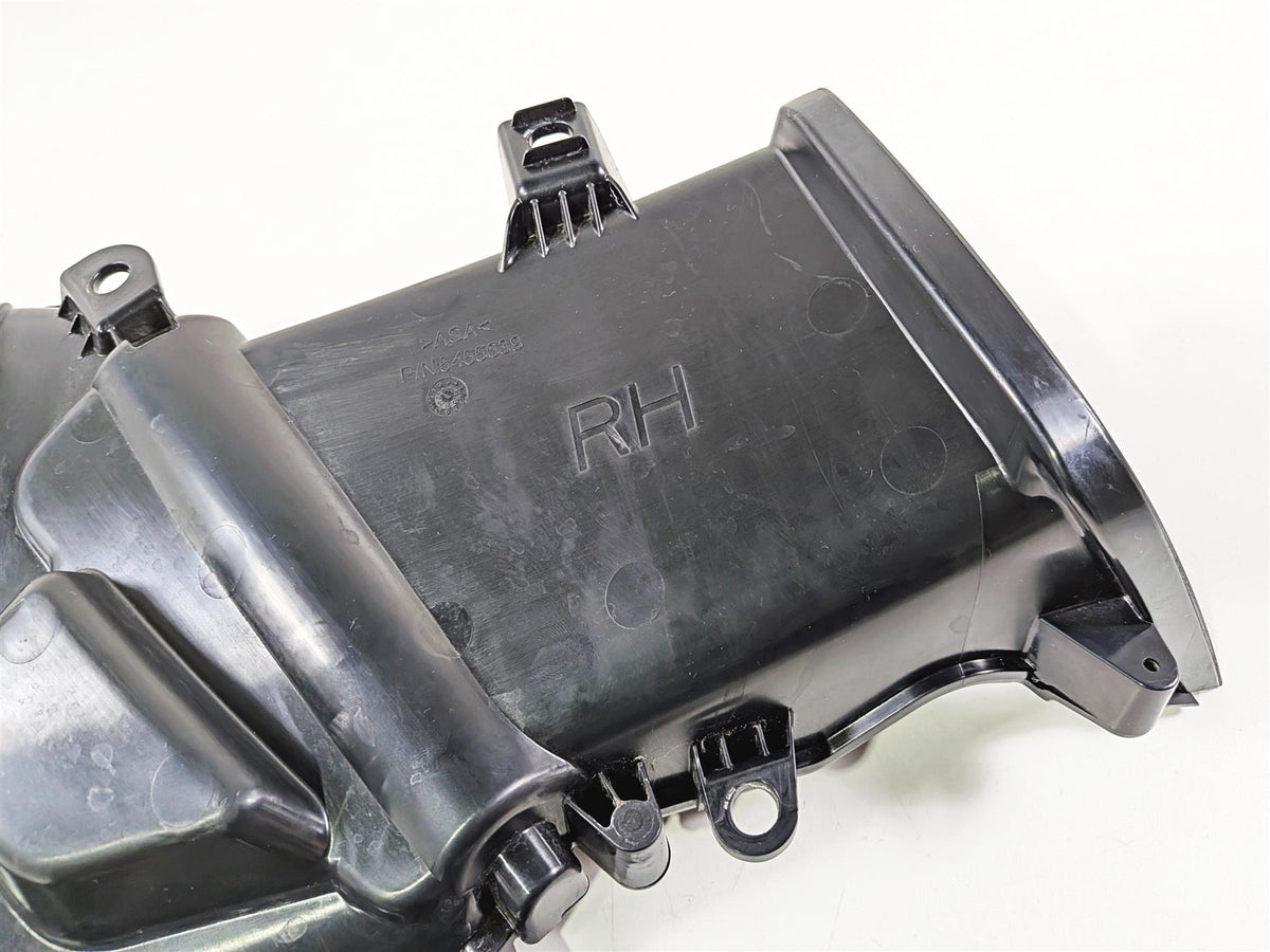 2020 Indian Challenger Limited Right Front Air Vent Duct Ram Scoop 5455637-Mototech271