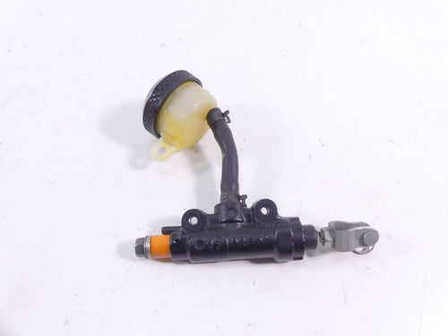 2009 Harley Sportster XR1200 Rear Nissin Brake Master Cylinder 1/2