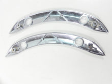 Load image into Gallery viewer, 2020 Indian Roadmaster Rear Fender Side Chrome Struts Covers 5139599 5139598 | Mototech271
