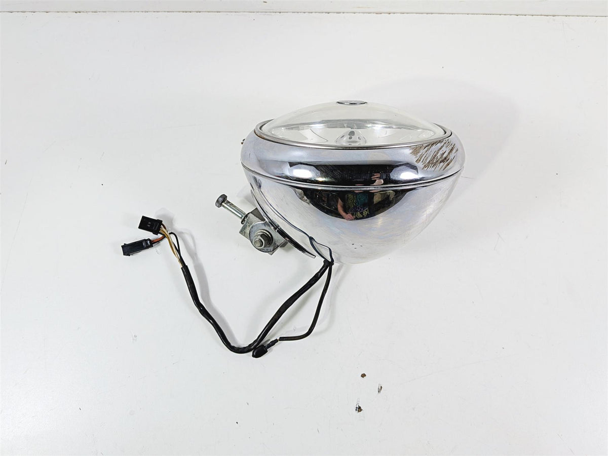 2012 Harley Softail FLSTF Fat Boy Headlight Head Light Lamp 7" 69748-05B {{ shop.shopifyCountryName }} - Mototech271