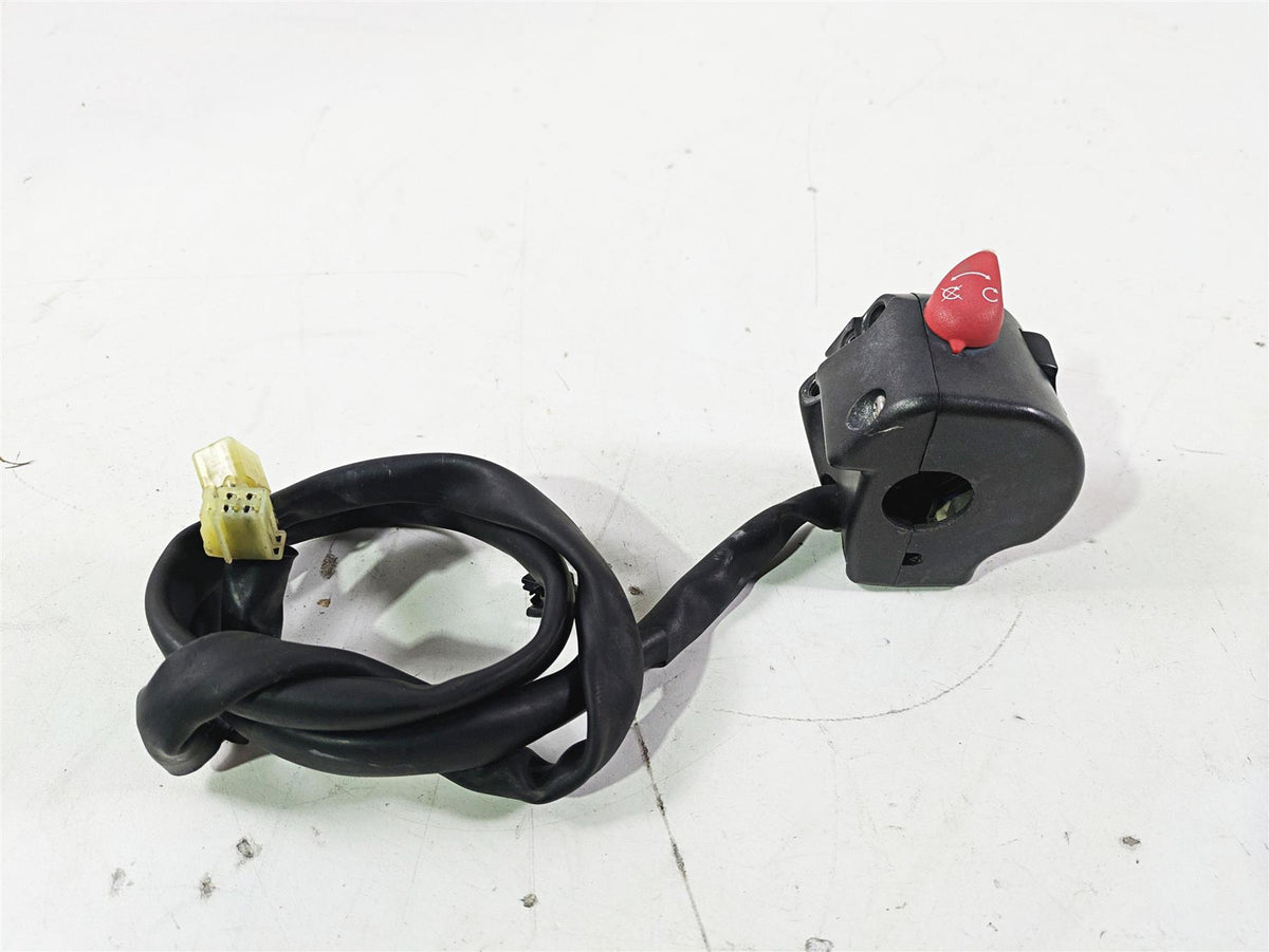 2007 Yamaha XVS1300 V-Star Tour Right Hand Control Switch 3D8-83972-00-00 {{ shop.shopifyCountryName }} - Mototech271